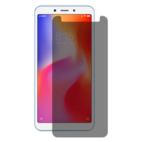 Protecteur décran en verre trempé Anti-espion Anti-explosion Enkay pour Xiaomi Redmi 6/Redmi 6A Non original