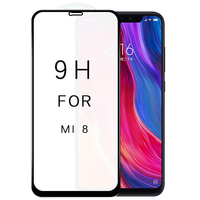Protecteur décran en verre trempé anti-explosion Bakeey ™ pour Xiaomi Mi 8 Mi8 Mi 8 Explorer Mi 8 Pro Non original