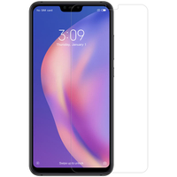 Protecteur décran en verre trempé anti-explosion Bakeey pour Xiaomi Mi 8 Lite Non original
