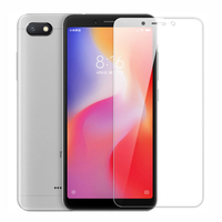 Protecteur décran en verre trempé anti-explosion BAKEEY pour Xiaomi Redmi 6A / Xiaomi Redmi 6 Non original