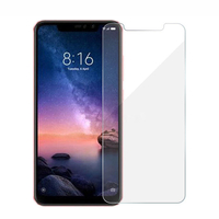 Protecteur décran en verre trempé anti-explosion Bakeey pour Xiaomi Redmi Note 6 Pro 6.26 pouces Non original