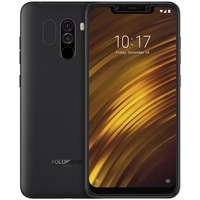 Protecteur décran en verre trempé Anti-explosion NILLKIN + Film de protection dobjectif pour Xiaomi Pocophone