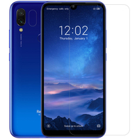 Protecteur décran en verre trempé anti-explosion NILLKIN H pour Xiaomi Redmi 7/Redmi Y3 Non original