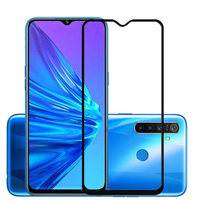 Protecteur Décran En Verre Trempé Bakeey Anti-Explosion Pleine Couverture Pour OPPO Realme R5