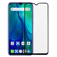 Protecteur décran en verre trempé Full Cover Gule anti-déflagration BAKEEY pour Ulefone Power 6