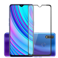 Protecteur décran en verre trempé Full Cover Gule BAKEEY anti-explosion pour OPPO Realme 3 Pro / OPPO Realme 3