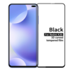 Protecteur décran en verre trempé Mofi 3D Curved Edge 9H anti-explosion à couverture complète pour Xiaomi Redmi K30
