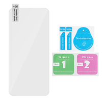 Protecteur décran en verre trempé ultra-mince anti-explosion de BAKEEY pour Meizu 16/Meizu