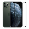 Protecteur décran Enkay Full Glue en verre trempé + Protecteur dobjectif arrière pour iPhone 11 Pro Max