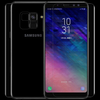 Protecteur décran NILLKIN Matte avant et arrière pour Samsung Galaxy A8 (2018)