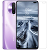 Protecteur décran Nillkin Super Clear Haute Définition Soft pour Xiaomi Redmi K30 / Xiaomi Redmi K30 Version 5G Non