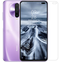 Protecteur décran Nillkin Super Clear Haute Définition Soft pour Xiaomi Redmi K30 / Xiaomi Redmi K30 Version 5G Non