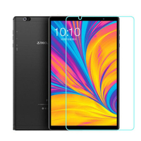 Protecteur décran pour tablette en verre trempé pour Teclast P10S / P10HD Tablet PC