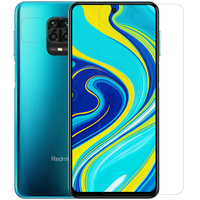 Protecteur décran souple haute définition Nillkin Super Clear pour Xiaomi Redmi Note 9S / Xiaomi Redmi Note 9 Pro /