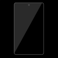 Protecteur décran transparent pour tablette Teclast P80h