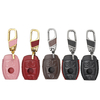 Protecteur de clé à distance avec porte-clés pour Benz W203 W210 W211 W124 W202 3 boutons