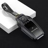Protecteur de coque de couvercle de boîtier de clé de voiture à distance pour BMW I8 Série 7 730li 740li 750 2016 2017 2
