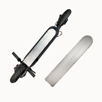 Protecteur de couvercle pour M365 Pro bouclier de châssis de Scooter électrique Batterie Protéger le couvercle inférieur