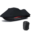 Protecteur de couverture de motomarine de Jet Ski 210D étanche pour Yamaha WaveRunner Sea Doo