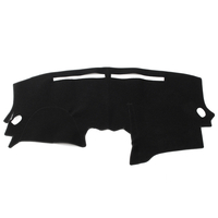 Protecteur de couverture de tapis de tapis de tableau de bord de tableau de bord de voiture pour Nissan Altima 2007-2012
