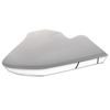 Protecteur de couverture remorquable pour Jet Ski 420D étanche pour Yamaha / Seadoo / Kawasaki/Honda Sea Doo Bombardier