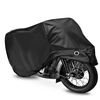 Protecteur de cyclisme élastique de couverture de scooter de moto de poussière de neige anti-pluie extérieure