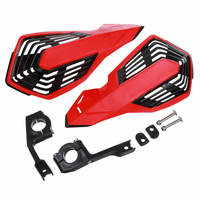 Protecteur de garde-main de guidon de motocross de 22 mm 7/8 "