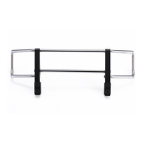 Protecteur de pare-chocs avant amélioré en métal RBR/C pour pièces de modèle de véhicules de voiture TRX4 TRX6 Big G500