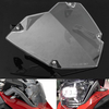 Protecteur de phare avant protecteur de lentille transparente pour BMW R1200GS ADV WC 13-17