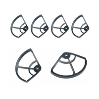 Protecteur de protection pour hélice LDARC 3.1 pouces Protecteur Bumper Half Surround (4 * Guard + 4 * Pair 3140 Prop)