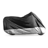 Protecteur de serrure de motocyclette de pluie de poussière extérieure imperméable de couverture de moto