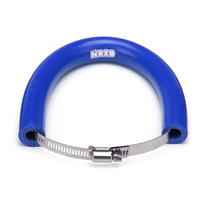 Protecteur de silencieux déchappement de moto universel peut couvrir garde pour KTM EXC SXF 250-525