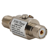 Protecteur de surtension déclairage coaxial BL-1000 UHF femelle à UHF femelle parafoudre déclairage coaxial po