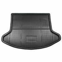 Protecteur de tapis de plateau de doublure de coffre de cargaison arrière automatique de voiture pour Mazda CX-5 2012-20