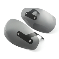 Protecteur de vent de protection de la main de moto pour Harley Sporster XL 883 1200 XR Dyna