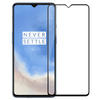 Protecteur dEcran en Verre Trempé BAKEEY Anti-Explosion Couverture Complète Full Gule pour OnePlus 7T