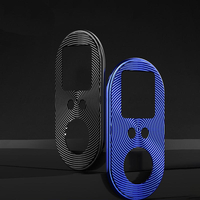Protecteur dobjectif de caméra de téléphone Bakeey Anti-rayures anneau de cercle en métal pour Xiaomi Mi 9T / Mi9T