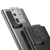Protecteur dobjectif de téléphone anti-explosion en alliage daluminium Bakeey pour Samsung Galaxy S20 Ultra /