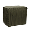 Protecteur imperméable protecteur de couverture de générateur de la poussière 94x63.5x70cm vert