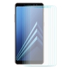 Protecteur décran Enkay 0.26mm 2.5D courbé bord en verre trempé pour Samsung Galaxy A8 Plus 2018