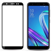 Protecteur décran en verre trempé à couverture totale BAKEEY anti-explosion pour Asus ZenFone Max M1 ZB555KL