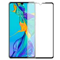 Protecteur décran en verre trempé anti-déflagrant Bakeey Full Glide Full Coverage pour Huawei P30 Pro