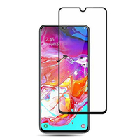 Protecteur décran en verre trempé anti-explosion Bakeey 2.5D pour Samsung Galaxy A70 2019