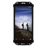 Protecteur décran en verre trempé anti-explosion de BAKEEY pour Oukitel WP2