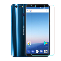 Protecteur décran en verre trempé anti-explosion pour Ulefone MIX 2
