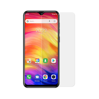 Protecteur décran en verre trempé Bakeey 9H Anit-explosion pour Ulefone Note 7