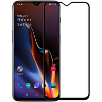 Protecteur décran en verre trempé NILLKIN Anti-Expolsion HD transparent à couverture totale pour OnePlus 6T / OnePl
