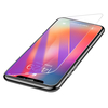 Protecteur décran en verre trempé transparent / anti bleu clair de Baseus 0.3mm pour iPhone XS Max / iPhone 11 Pro