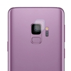 Protecteur en verre trempé de lentille de caméra arrière de 2 paquets pour Samsung Galaxy S9