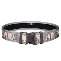 Protecteur Plus 130x5.2cm Nylon Ceintures Ceintures Ceinture Tactique Militaire Chasse En Plein Air Camping Ceintures Ré